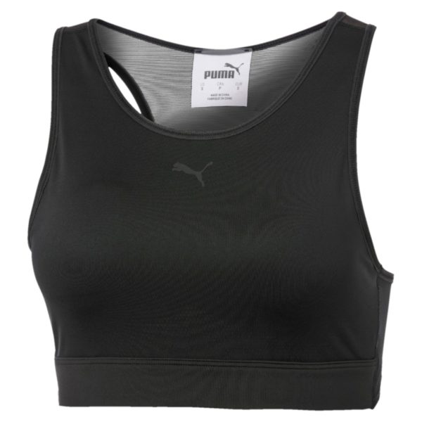 Studio Porcelain Sports-BH Dame - Sort -