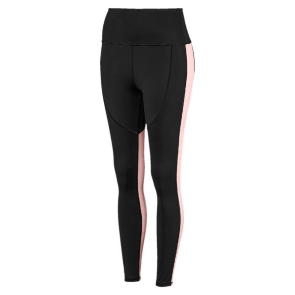 Studio Porcelain Tights Dame - Sort -