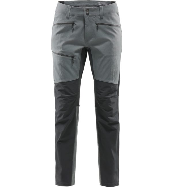 Rugged Flex Bukse Herre - Grå -