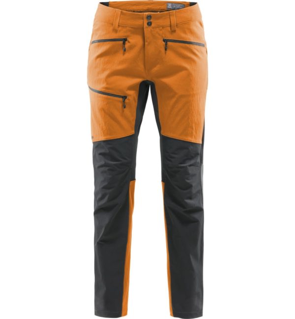 Rugged Flex Bukse Herre - Gul -