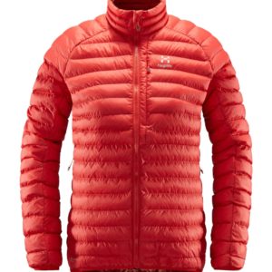 Essens Mimic Jakke Dame - Rød -