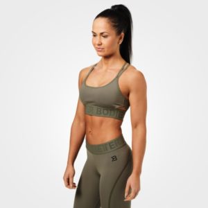 Astoria Sports Bra - Wash Green - L