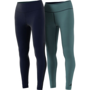 Tights Reversible - Legend Ink / Raw Green - S