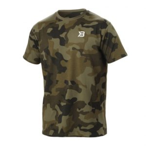 Harlem oversize tee - Military Camo
