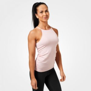 Performance Halter Singlet Dame - Rosa - L