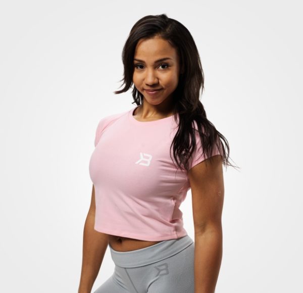 Chelsea T-skjorte Dame - Rosa - L