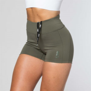 ICIW Short Tights - Army - S