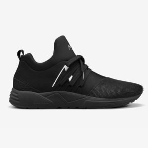 Raven Mesh S-E15 Sneakers Herre - Sort -