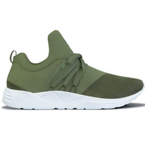 Raven Mesh S-E15 Sneakers Herre - Grønn -