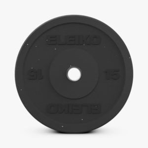 XF Bumper 50 mm Vektskive - 15 kg