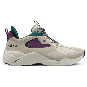 Kanetyk Suede W13 Chunky Sneakers Dame - Lilla -