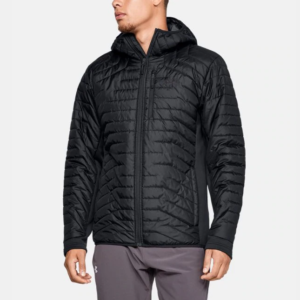 ColdGear Reactor Hybrid Jacket - Black - L