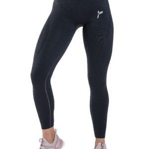 Vortex Tights Dame - Grå -