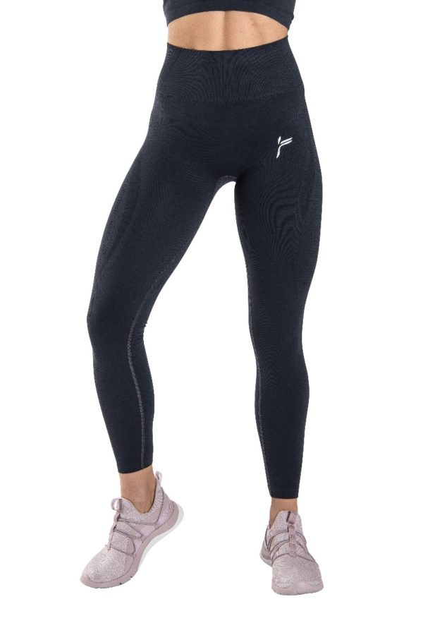 Vortex Tights Dame - Grå -