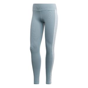 BT Heather 3 Stripe Tight - Blå -