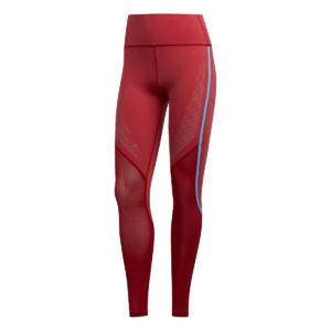Believe This Tights Dame - Rød -