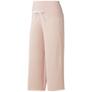 Studio Wide Leg Bukse Dame - Beige -