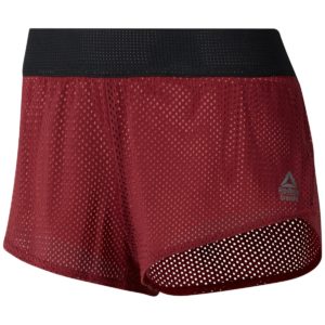 CrossFit MyoKnit Shorts Dame - Rød -
