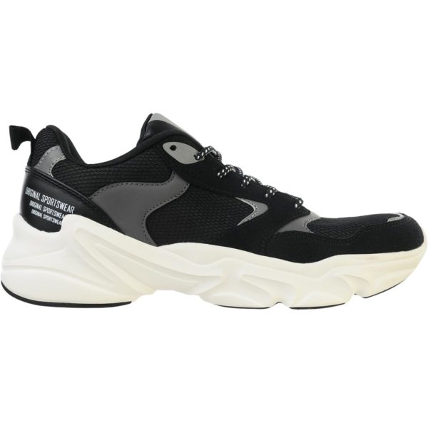 Peiru Lite Sneakers Herre - Sort -