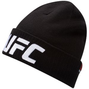 UFC Logo Lue - Sort
