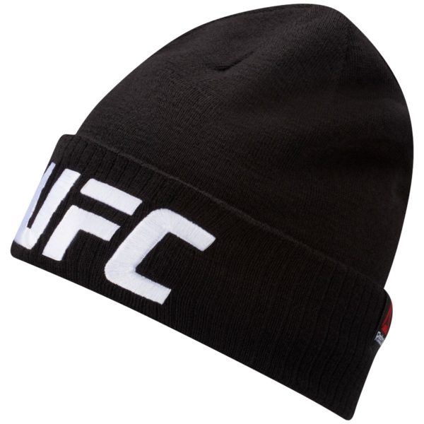 UFC Logo Lue - Sort