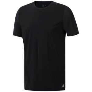 Training Supply Woven T-skjorte Herre - Sort -