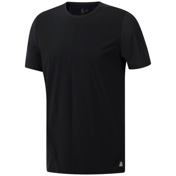 Training Supply Woven T-skjorte Herre - Sort -