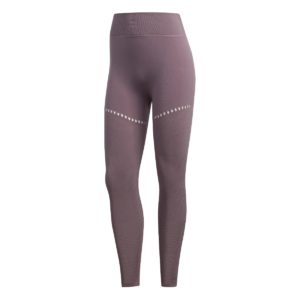 Warp Knit 7/8 Tights Dame - Lilla -