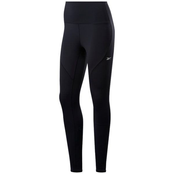 Lux Perform High-Rise Tights Dame - Sort -