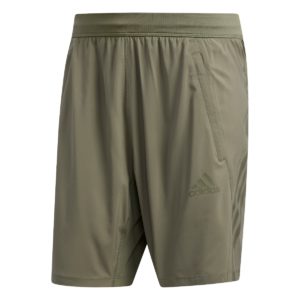AEROREADY 3-Stripes 8-Inch Shorts Herre - Grønn -