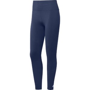 Seamless Tights Dame - Blå -
