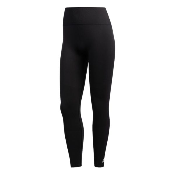 Seamless Tights Dame - Sort -