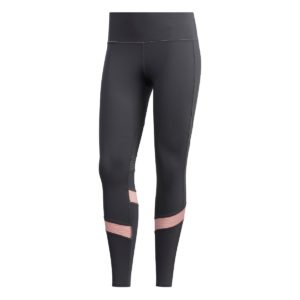 How We Do 7/8 Tights Dame - Grå -