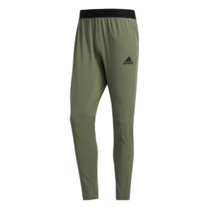 City Base Woven Bukse Herre - Grønn -