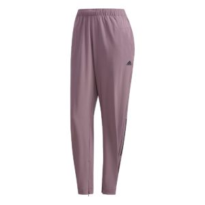 Stretchable Woven Bukse Dame - Lilla -