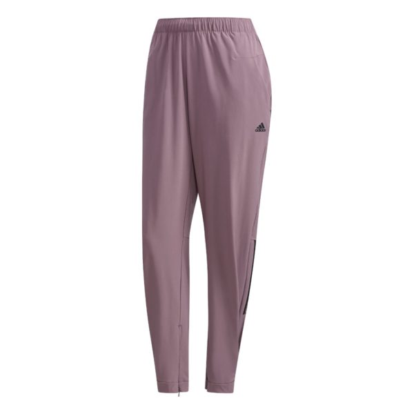 Stretchable Woven Bukse Dame - Lilla -