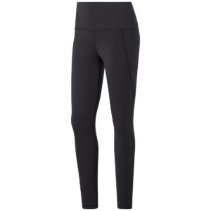 Lux High-Rise Tights 2.0 Dame - Sort -