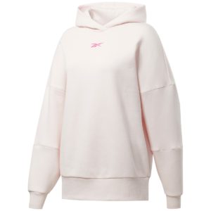 SR Oversized Genser Dame - Rosa -
