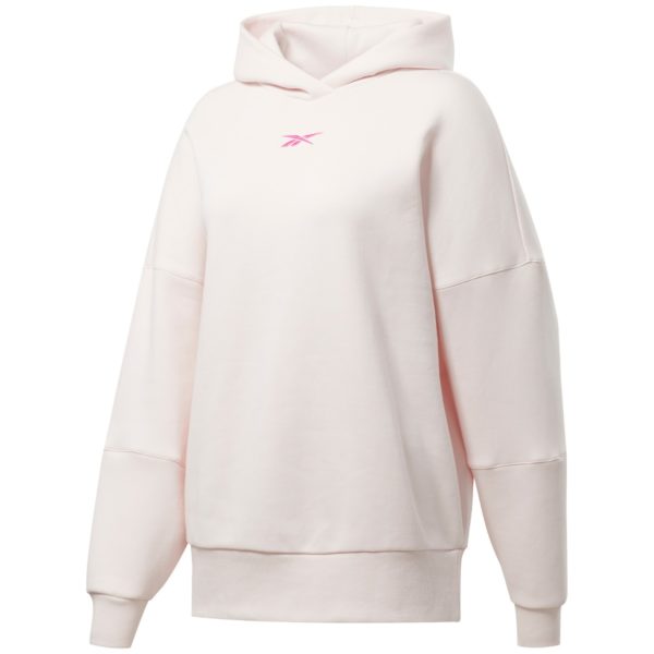 SR Oversized Genser Dame - Rosa -