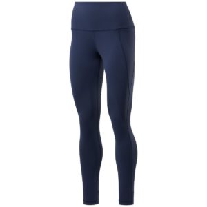 TS Lux High-Rise Tights 2.0 Dame - Blå -