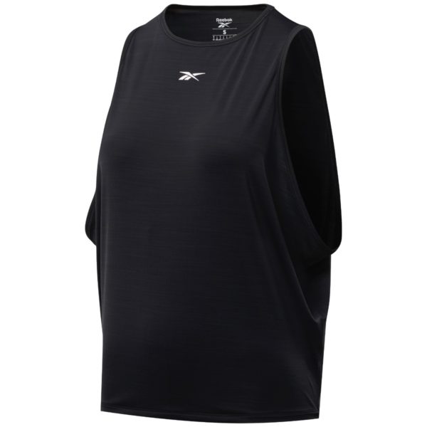 ACTIVCHILL Style Singlet Dame - Sort -