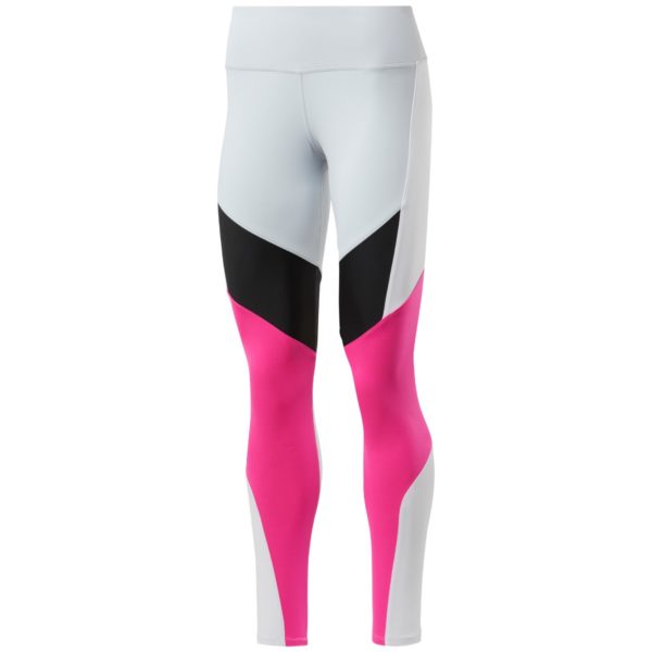 TS Lux Colorblocked Tights 2.0 Dame - Rosa -