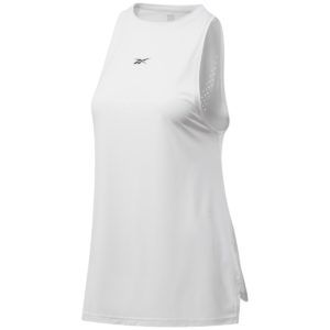 UBF Perforated Singlet Dame - Grå -