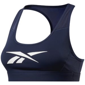 Hero Racer Padded Sports-BH Dame - Blå -