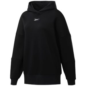 SR Oversized Genser Dame - Sort -