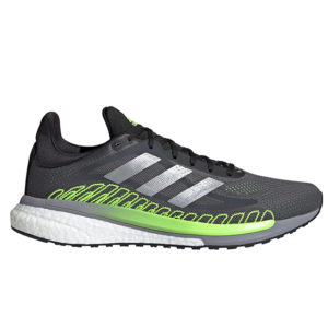 Solar Glide ST 3 Løpesko Herre - Grønn -