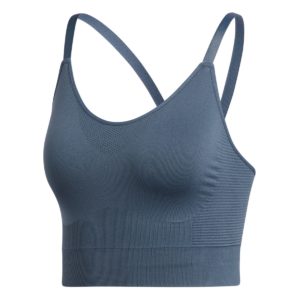 Seamless Sports-BH Dame - Blå -