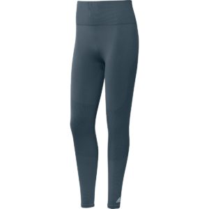 Seamless Tights Dame - Blå -