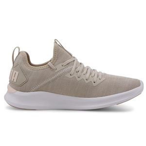 IGNITE Flash evoKNIT Treningssko Dame - Beige -
