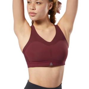 PureMove Sports-BH Dame - Rød -